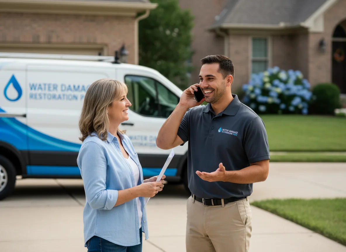 Flood Restoration Brinklow, MD FAQs